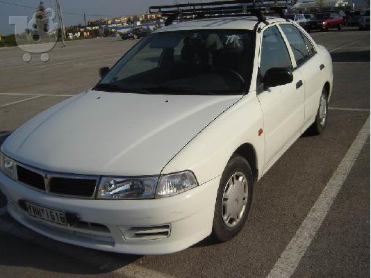 PoulaTo: MITSUBISHI LANCER '99